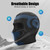 Balaclava Ski Cap Windproof Dustproof Thermal Face Cover in Winter for Skiing Snowboarding Motorcycling for Men Women