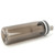 770ml Outdoor Filtered Water Bottle Camping Emergency Water Filtration Bottle PurifierBlack