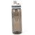 770ml Outdoor Filtered Water Bottle Camping Emergency Water Filtration Bottle PurifierBlack