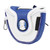 Magnetic Closure Customized for Golf Mallet Putter Covers Headcover Synthetic LeatherBlue