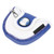 Magnetic Closure Customized for Golf Mallet Putter Covers Headcover Synthetic LeatherBlue