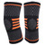 1 Pair Knee Brace Pad Compression Support Knee Protector for Sports Safety Outdoor RunningM