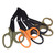 EMT EDC Tactical Multi-function Stainless Steel Rescue Bandage Scissor with Saw Tooth for Emergency First Aid Shears Outdoor