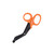 EMT EDC Tactical Multi-function Stainless Steel Rescue Bandage Scissor with Saw Tooth for Emergency First Aid Shears Outdoor