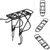 Aluminium Alloy Rear Tail Mountain Road Bike Bicycle Package Bag Rack Bracket