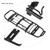 Aluminium Alloy Rear Tail Mountain Road Bike Bicycle Package Bag Rack Bracket