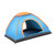 Automatic Pop Up Camping Tent 2 To 3 Person Windproof Waterproof Easy Setup UV Protection Portable Tent for Hiking Traveling