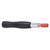 Telescoping Pole Handle Stainless Steel Telescoping Extension Pole for Fish Tank Pond Lake and Ocean