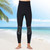 1.5mm Depth Diving Trousers Long Pants for Water Sports Snorkeling SurfingMan Blue M