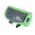 Waterproof Bicycle Handlebar Bag Cycling Front Storage Bag with Detachable Shoulder Strap for Mobile Phone NavigationGreen