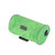 Waterproof Bicycle Handlebar Bag Cycling Front Storage Bag with Detachable Shoulder Strap for Mobile Phone NavigationGreen