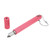Golf Iron Groove Cleaner Club Wedge Cleaning Tool Golf Slotted Cleaning Knife Golf Club Head CleanerRed