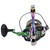 18+1BB 4.8:1 Speed Ratio Fishing Spinning Wheel Left Right Interchangeable Fishing Tackle(CC10000 )