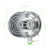 Double Head Outdoor Heater Portable Infrared Ray Camping Heating Stove Warmer Heating Gas Stove