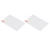 2PCS Screen Protector for Rog Ally HD Clear Tempered Glass Anti Scratch Anti Fingerprint Game Console Screen Protective Film