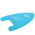 EVA Swimming Beginner A Shape Board Floating Plate Back Float Pool Safe Training Aid PlateBlue