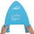 EVA Swimming Beginner A Shape Board Floating Plate Back Float Pool Safe Training Aid PlateBlue