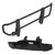 Metal Front Bumper &amp; Base RC Car Accessory Parts Fit for TRX4 / TRX6 1/10 RC Crawler(Black )