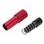 Bike Brake Cable Inline Adjuster 4mm Inline Shifter Cable Connector Coaxial Line Regulator Adjuster for MTB