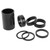 7pcs Aluminum Alloy Bicycle Headset Spacer for 28.6mm Forks 2mm 3mm 5mm 10mm 50mm Bicycle Front Fork Stem Spacers Kit