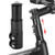 Aluminum Alloy Mountain Bike Bicycle Stem Extender Handlebar Stem Riser (Black)