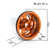 Aluminum Alloy Wheel Rim Beadlock Wheel Rims Hub 4pcs Replacement for 1/10 TRX4 Axial SCX10 90046 SCX10 III AXI03007 AXI03003 RC Car