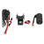 3660 3300KV Brushless Motor and 80A ESC with Motor Heatsink Fan Set for 1/8 RC Car