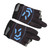 Fishing Gloves Nylon Wear Resistant Self Adhesive Adjustable Tightness Nonslip Sun Protection Gloves for Fishing Outdor