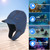 Neoprene Diving Cap Thermal Snorkeling Wetsuit Hat Warm Surfing Headgear Swim Cap Diving Hood for Diving Swimming Snorkeling Kayaking Sailing Canoeing Water Sports