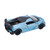Model Cars 1:32 Accurate Alloy Sound Light Function Firm Anti Impact Cool Lifelike Pull Back CarBlue
