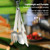Titanium Knife Fork Spoon Cutlery Set Camping Dishware Outdoor Flatware for Hiking Camping