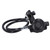 Scuba Diving Universal Valve Diving Breathing Valve 3/8‑24UNF Medium Pressure Tube Secondary Valves for Underwater Breathe Training