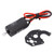 RC Car Motor 050 High Torque 50T Brushed Motor with Metal Mount for 1/24 Scale Model Car