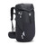 50L Camping Bag Oxford Cloth High Capacity Mountaineering Backpack for Outdoor Hiking Black