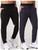 Men Jogger Pants Sweatpants with Pockets Running Workout Athletic Joggers