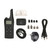 800m Remote Control Dog Trainer Waterproof Vibration Warning Electronic Collar110~240V AU Plug