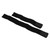 2Pcs Fishing Rod Strap Fishing Pole Tie Wrapping Band Rod Elastic Wrap Band Pole Holder