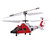 RC Helicopter Multiple Protection Dual Propeller Remote Control Helicopter Toy for Kids Beginners