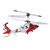 RC Helicopter Multiple Protection Dual Propeller Remote Control Helicopter Toy for Kids Beginners