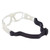 Outdoor Sports Glasses Impact Resistant Football Basketball Safety Goggles Anti UV Anti Explosion Sports Goggles White