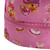Kids Swimming Bag Wet Dry Separated Drawstring Closure Cartoon Child Swimming Backpack for Travel Camping Pink