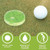 Wanxiang Level Plastic Level Bubble Portable Round Level Golf Ball Marker