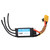 Bidirectional Waterproof 100A ESC 2‑6S Electric Speed Controller with Adjustable 5V 6V 8A BEC for RC Boat Models