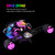 9+1 BB Bearing Fishing Baitcast Reel High Speed 7.2:1 Fishing Reel Bait Cast Wheel Left/Right Hand Fishing Accessory