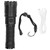 XHP70 Strong Brightness Flashlight with Output USB Charging Tactics Zoom Torch Accessory