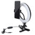 Selfie Ring Light ABS Adjustable Color and Brightness Clip On LED Fill Light for Live Steaming Make Up Meeting Video Calls