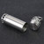 Stainless Steel Waterproof Survival Capsule Pill Bottle Outdoor Camping Medicine Container(S)