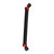 RC Steel Drive Shaft for Axial SCX10 90046 for Tamiya CC01 1/10 RC Car Crawler 143‑220mm Black