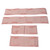 Toddler Bed Rail Guard Tall Crib Bed Rail for Toddlers Baby Safety Bed Rail Guards Side Railing Guards Pink