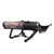 Oxford Cloth Back Arrow Quiver Outdoor Hunting Arrows Bag with Adjustable Shoulder Strap